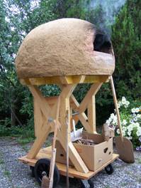 cob oven