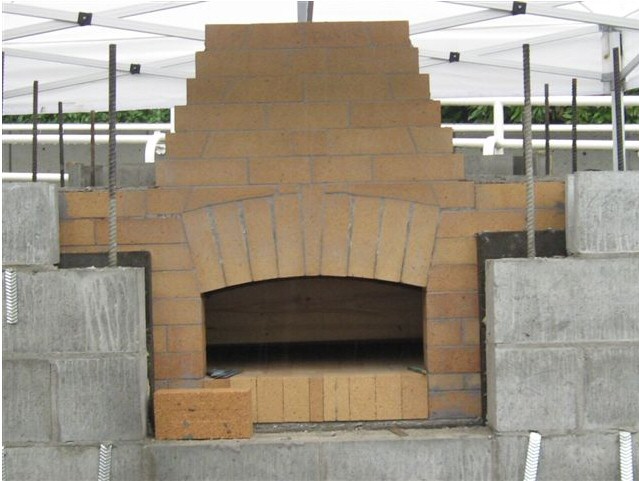 Malaspina bake oven