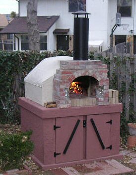 pizza oven