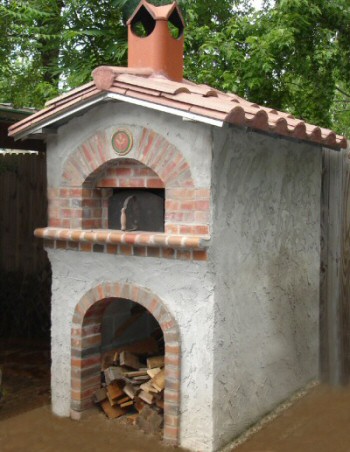 Bake oven by Gene Padgitt