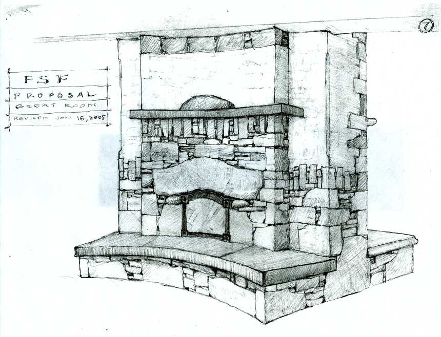 Masonry heater design by John Fisher