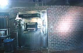 Farjas oven at Acme Bakery, Berkley