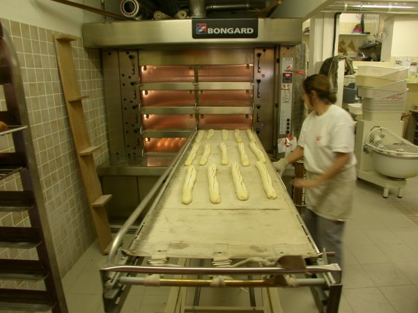 bongard oven