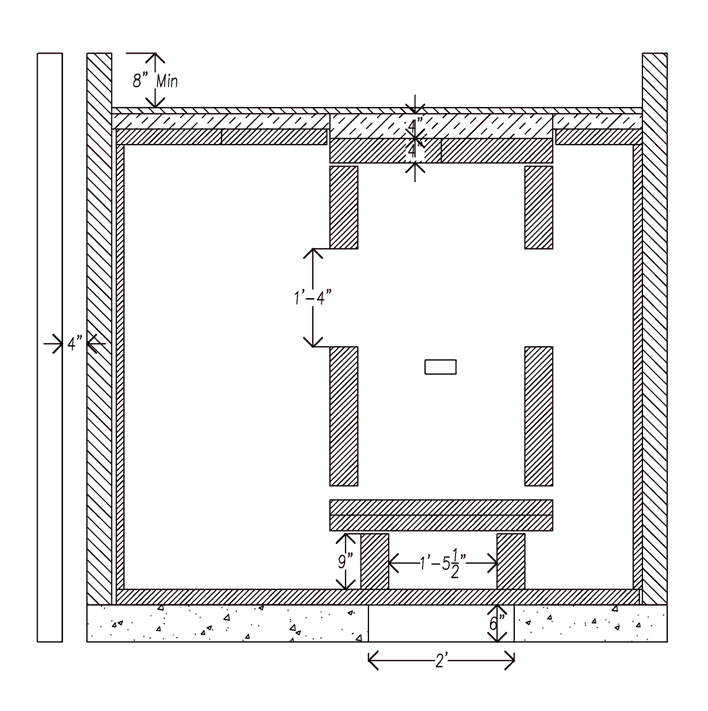 CCHRC Fireplace Retrofit Design Contest