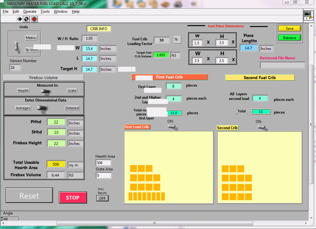 OMNI calculator